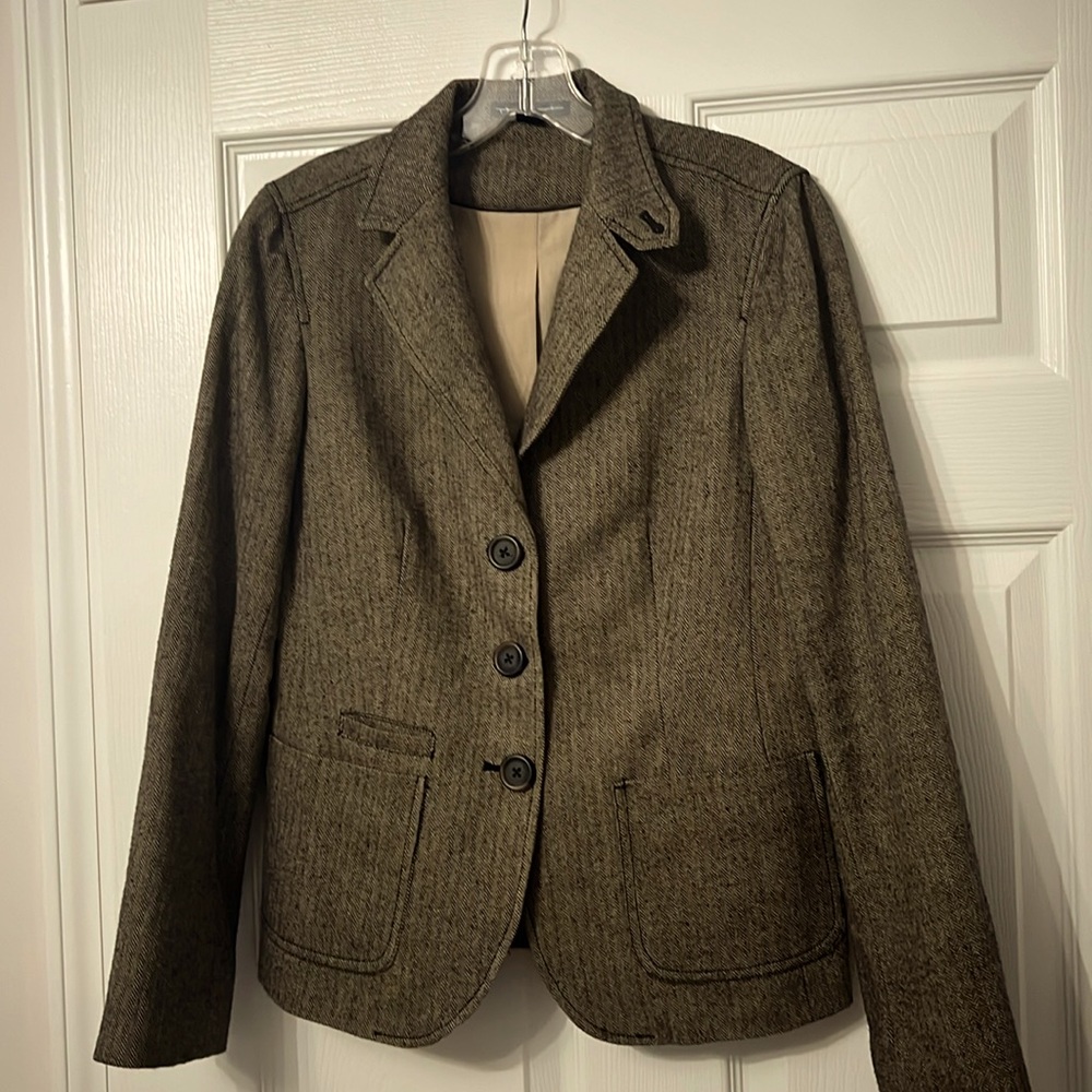 Gap blazer Size 6